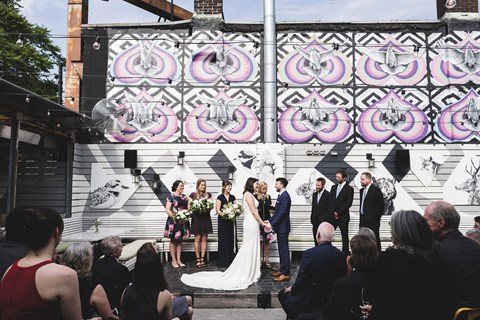 Toronto & GTA Patio Wedding Venues