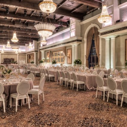 Liberty Grand Entertainment Complex featured in Historic Wedding Venues in Toronto and the GTA