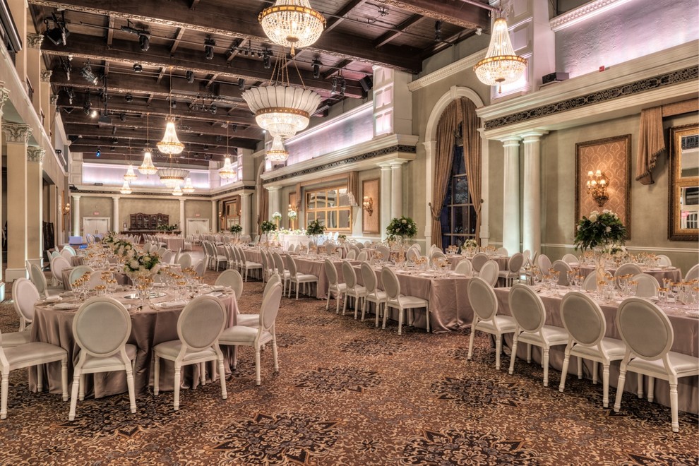 Liberty Grand Entertainment Complex - historic wedding venues