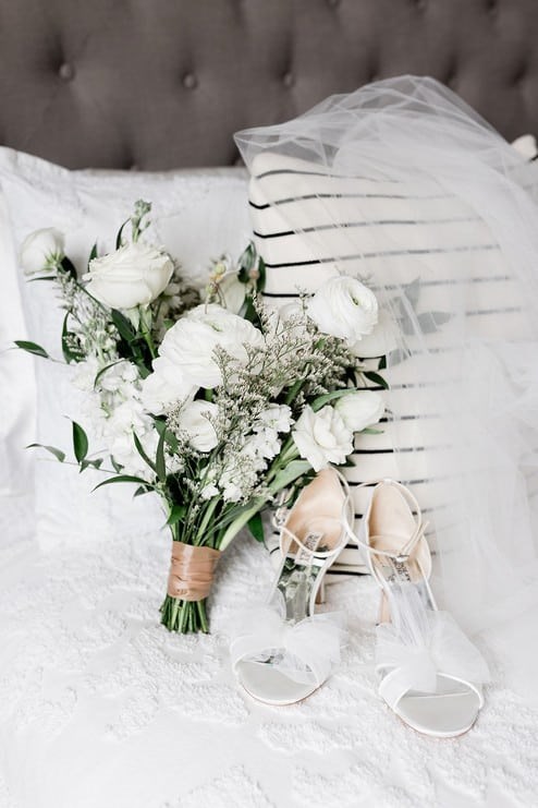 Selma and Haris' Chic Modern Wedding at Jump Restaurant