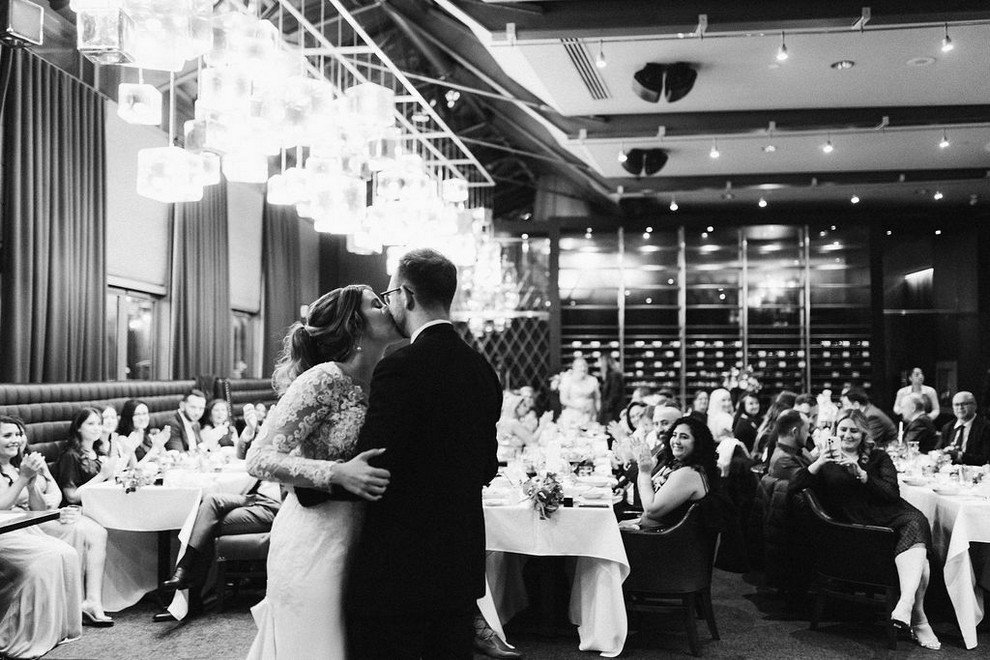 Wedding at Jump Restaurant, Toronto, Ontario, Amanda Soriano Photography, 43