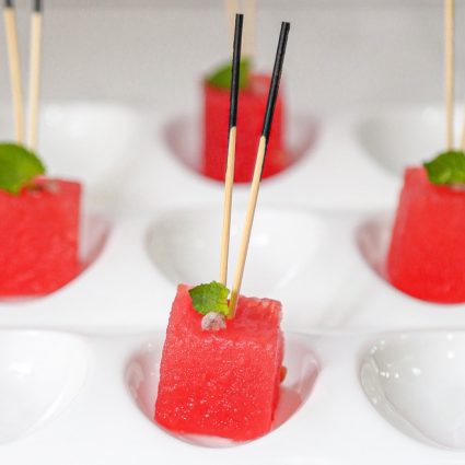 Eatertainment Special Events & Catering featured in Toronto Caterers’ Top Summer Food Trends 2023