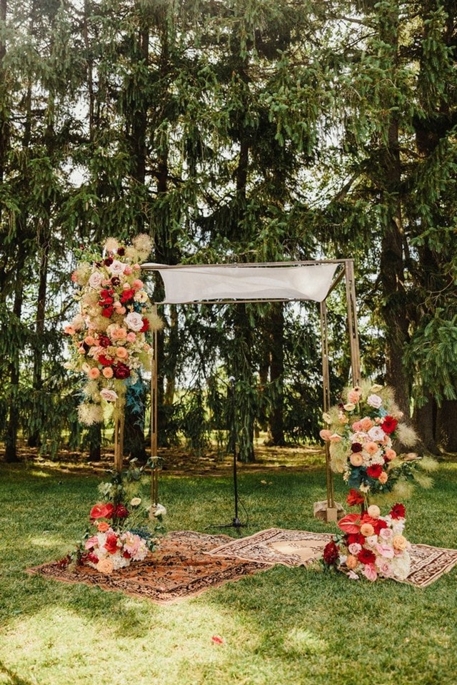 Flower Treasures, Toronto