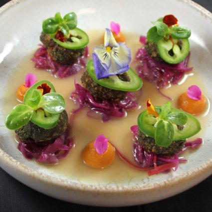 The North Side Catering featured in Toronto Caterers’ Top Summer Food Trends 2023