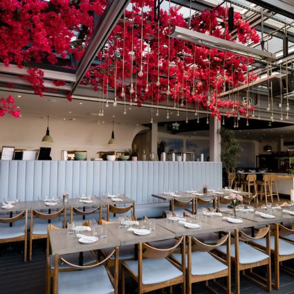 Nodo Liberty featured in Toronto & GTA Patio Wedding Venues