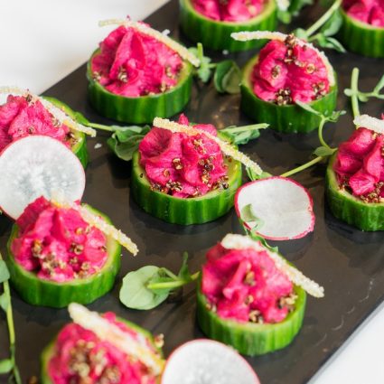 Oliver & Bonacini Catering featured in Toronto Caterers’ Top Summer Food Trends 2023
