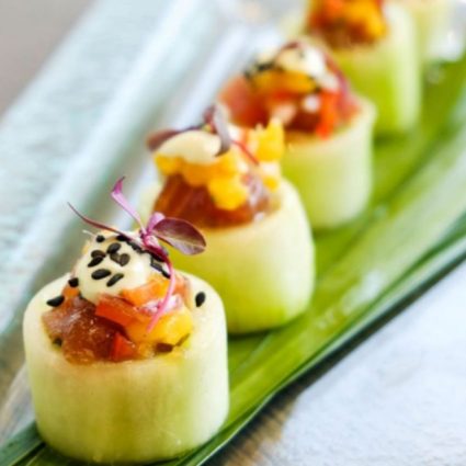 Presidential Gourmet featured in Toronto Caterers’ Top Summer Food Trends 2023