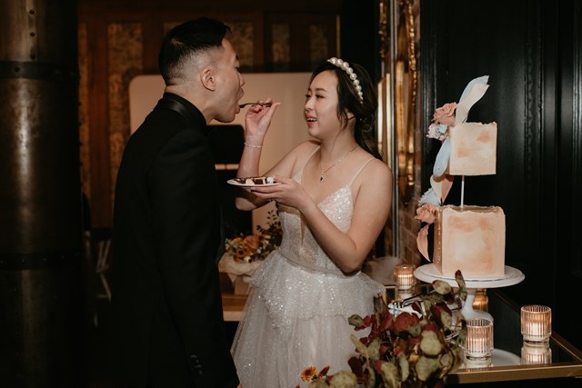 Joni and Cake, Toronto