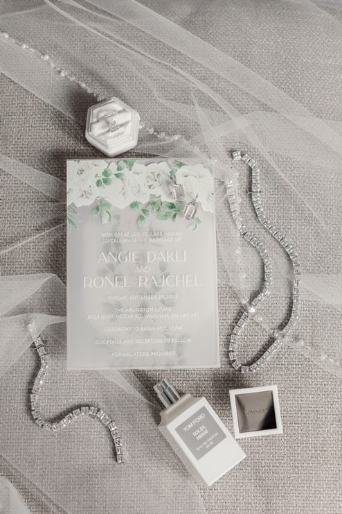 Angie and Ronel's Opulent Wedding at The Arlington Estate
