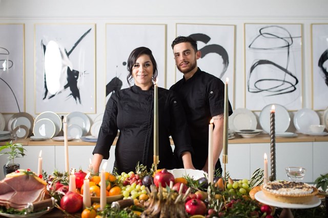 Karbs Catering, Toronto