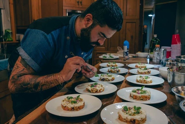 Gianluca Ruggieri, Toronto