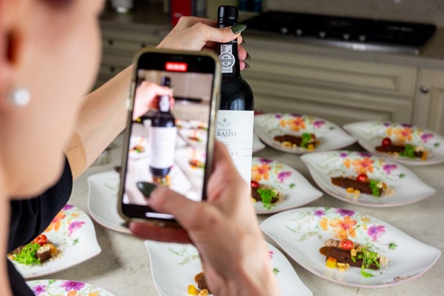 Chef & Somm, North York