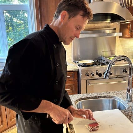 Dakota's Gourmet at Home featured in Toronto’s Top Private Chefs for Small Events and At-home cate…