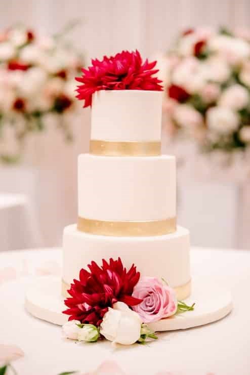 Cynthia and Michael's Beautiful Wedding Celebration at Premiere Ballroom & Convention Centre