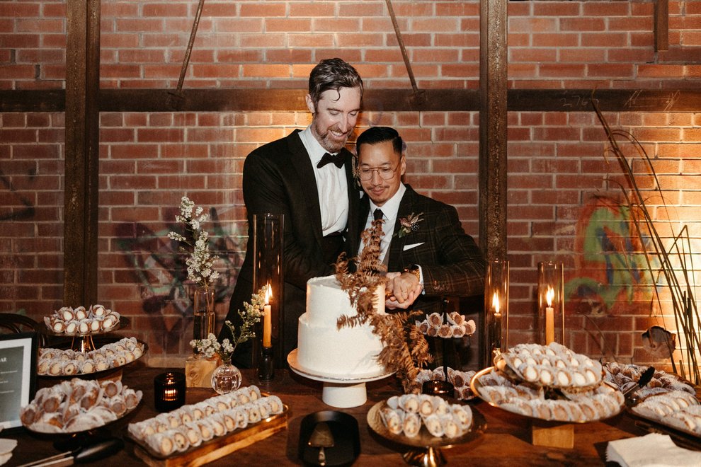 Wedding at Evergreen Brick Works, Toronto, Ontario, Shae and Evan, 35