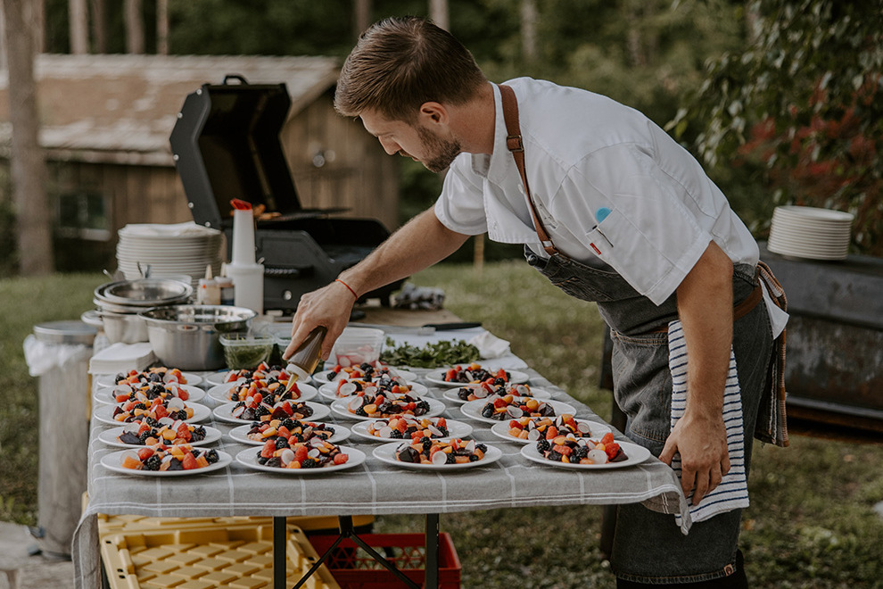 ThinkOFood Catering - Private Chef