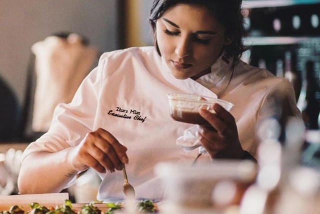 The Transient Chef, Toronto