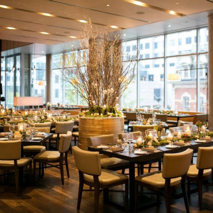 Luma Restaurant featured in Best Alternative Venues in Toronto & GTA After Berkeley Event…