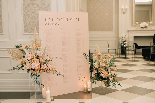Rani and Omar's Gorgeous Candlelit Wedding at Hazelton Manor