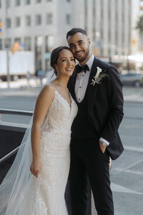 Wedding at Ricarda's | The Atrium, Toronto, Ontario, EyekahFoto, 15