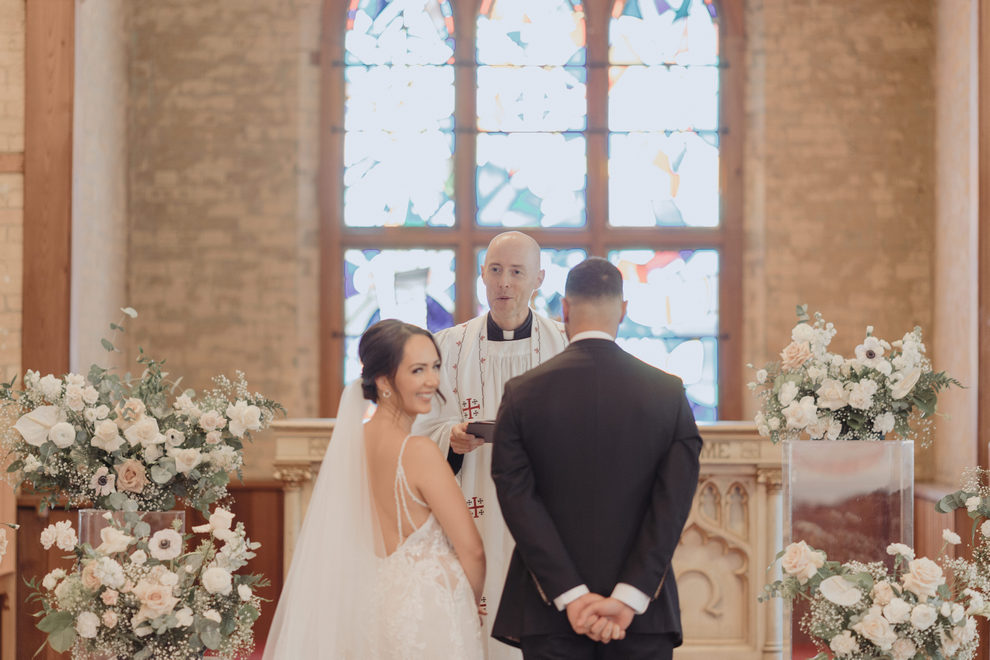 Wedding at Ricarda's | The Atrium, Toronto, Ontario, EyekahFoto, 22