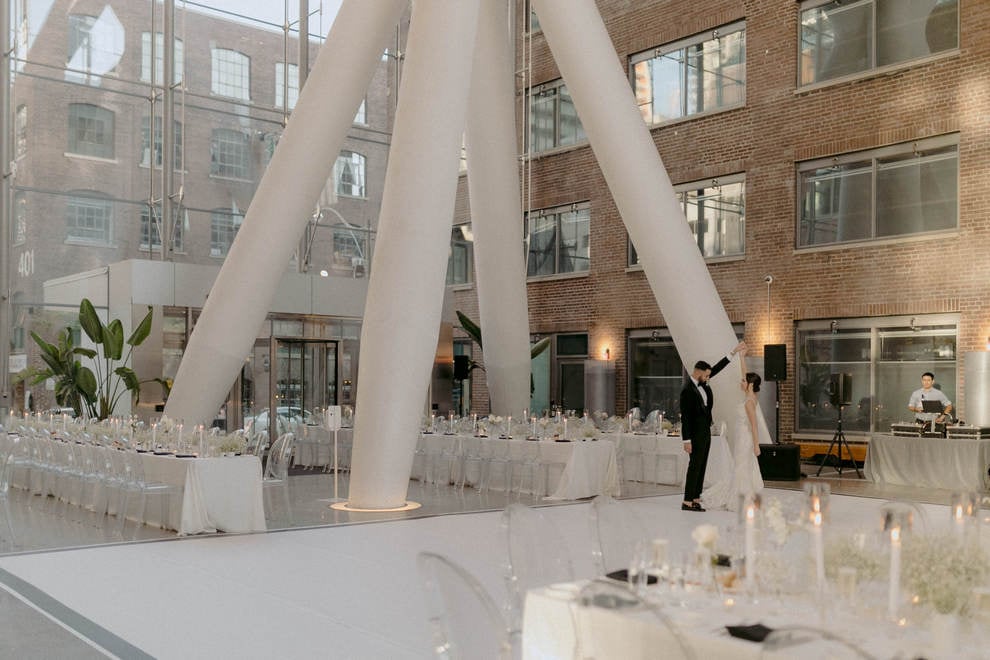 Wedding at Ricarda's | The Atrium, Toronto, Ontario, EyekahFoto, 24