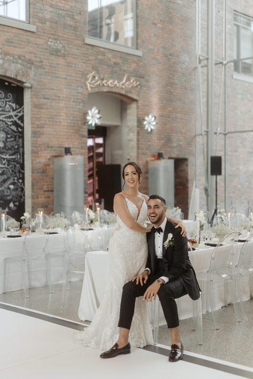 Wedding at Ricarda's | The Atrium, Toronto, Ontario, EyekahFoto, 35