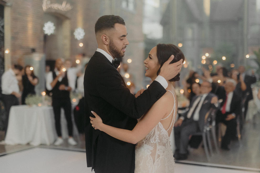 Wedding at Ricarda's | The Atrium, Toronto, Ontario, EyekahFoto, 37