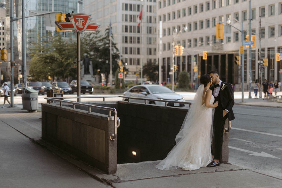 Wedding at Ricarda's | The Atrium, Toronto, Ontario, EyekahFoto, 14