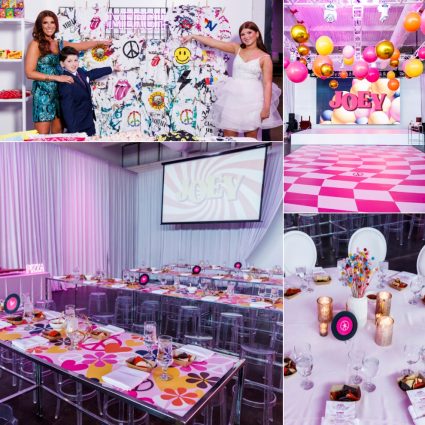 Fern Cohen Events featured in Toronto’s Top Bar/Bat Mitzvah Planners