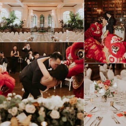 Karin Wu & Co featured in Toronto’s Top 8 Best Chinese Wedding Planners