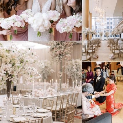 Rainbow Chan Weddings and Events featured in Toronto’s Top 8 Best Chinese Wedding Planners
