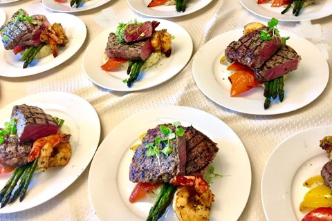 Toronto's Top Private Chefs for Small Events and At-home catering