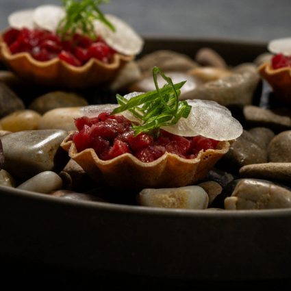 The Fare Food Co featured in Top Hors D’oeuvres Trends for Fall & Winter 2023