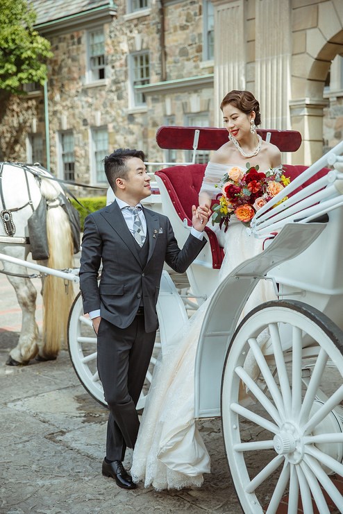 Fairytale Horse & Carriage, Toronto