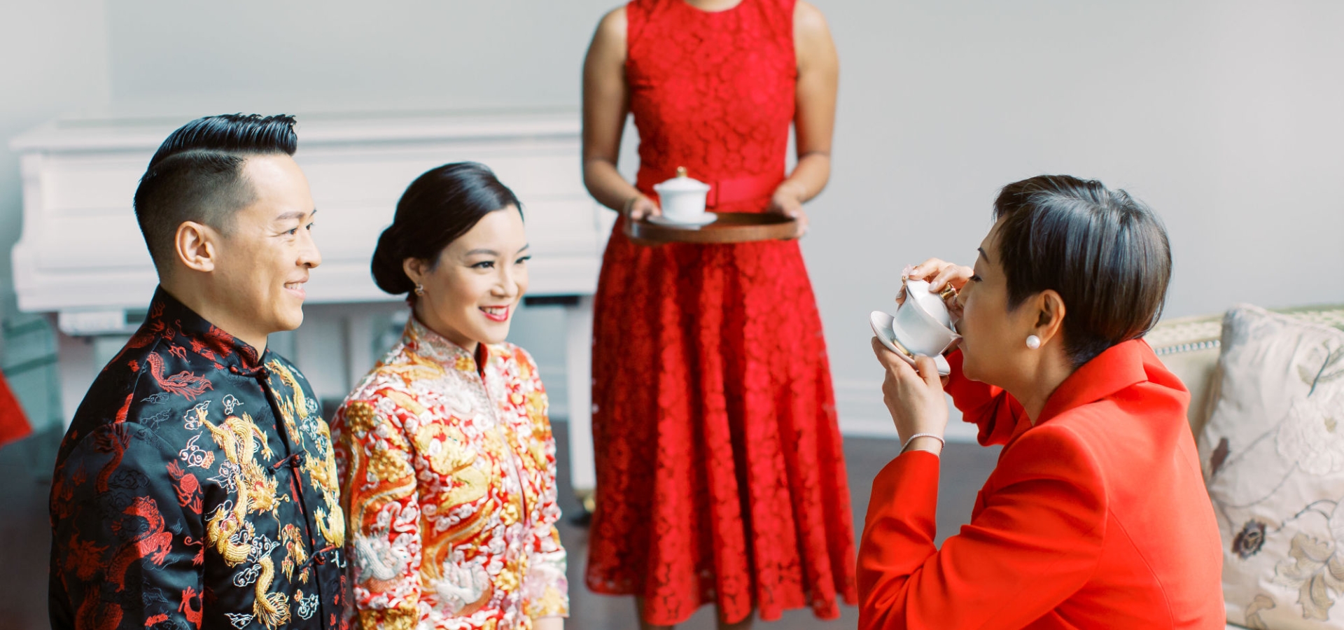 Hero image for How to plan your Chinese Wedding Tea Ceremony