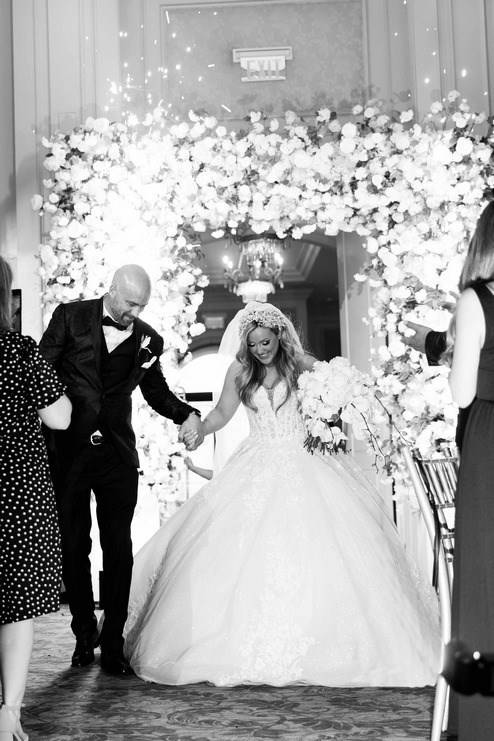 Tom Jeon Bridal, Woodbridge