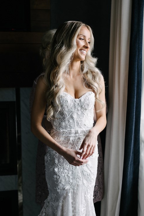 Nicole and Parker's Effervescent Elora Mill Wedding