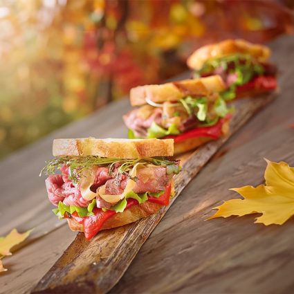 McEwan Catering featured in Top Hors D’oeuvres Trends for Fall & Winter 2023