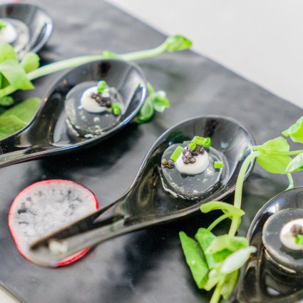 Oliver & Bonacini Catering featured in Top Hors D’oeuvres Trends for Fall & Winter 2023