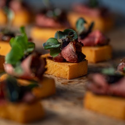 ProvisionsTO featured in Top Hors D’oeuvres Trends for Fall & Winter 2023
