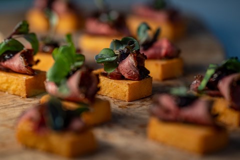 Top Hors D'oeuvres Trends for Fall & Winter 2023