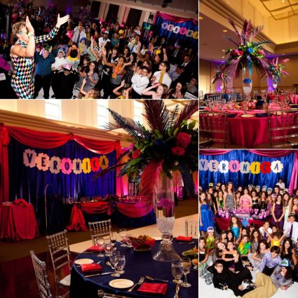 RSG Events featured in Toronto’s Top Bar/Bat Mitzvah Planners