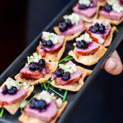 JP Fine Foods featured in Top Hors D’oeuvres Trends for Fall & Winter 2023