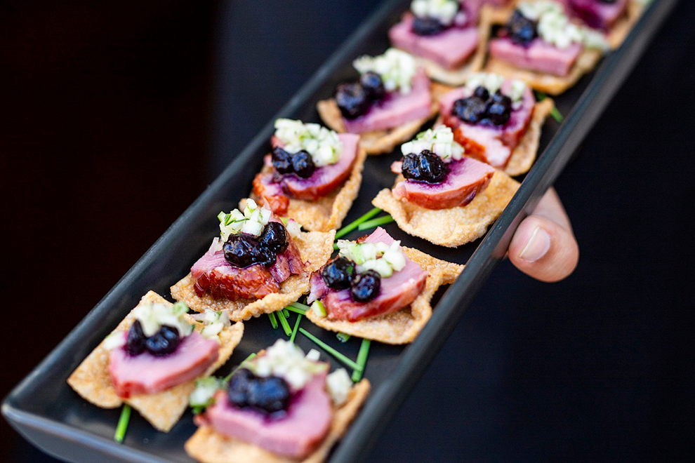 20 Hors D'Oeuvres That Only Look Expensive, According to Top Chefs
