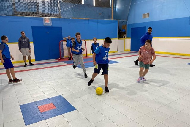 Active Kids Zone, Toronto