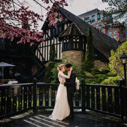Old Mill Toronto featured in Noteworthy Etobicoke Wedding Venues