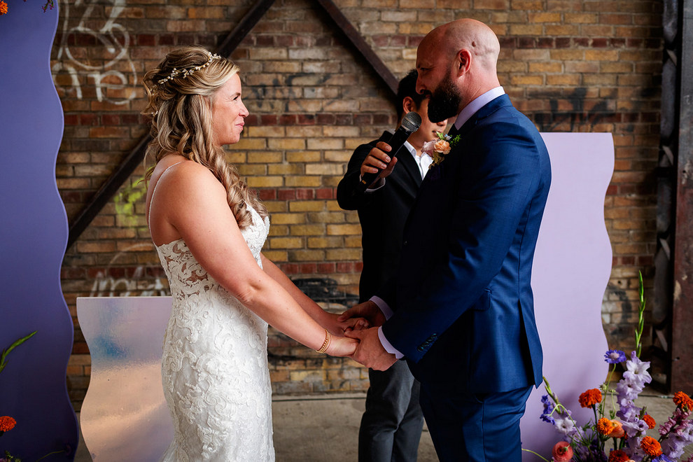 Wedding at Evergreen Brick Works, Toronto, Ontario, 44