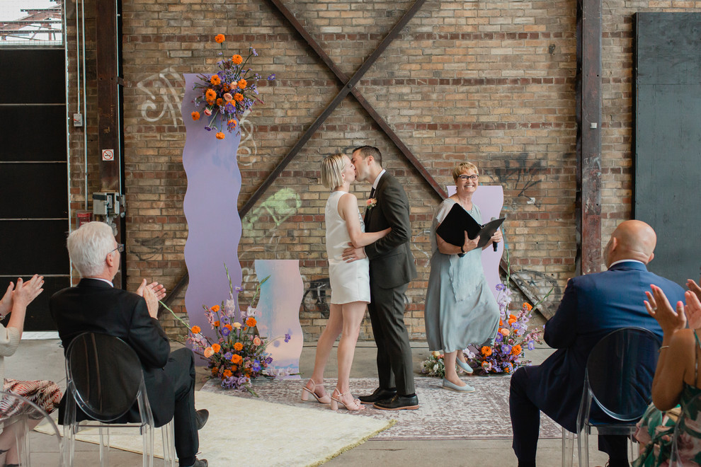 Wedding at Evergreen Brick Works, Toronto, Ontario, 61
