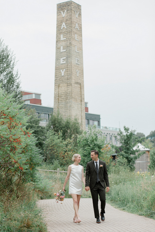 Wedding at Evergreen Brick Works, Toronto, Ontario, 63